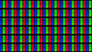 Hisense U8/U8K Pixels Picture