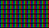 Hisense U8/U8N Pixels Picture