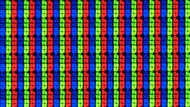 Samsung Q60C [Q60, Q60CD] QLED Pixels Picture
