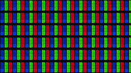 Hisense U6/U6N Pixels Picture